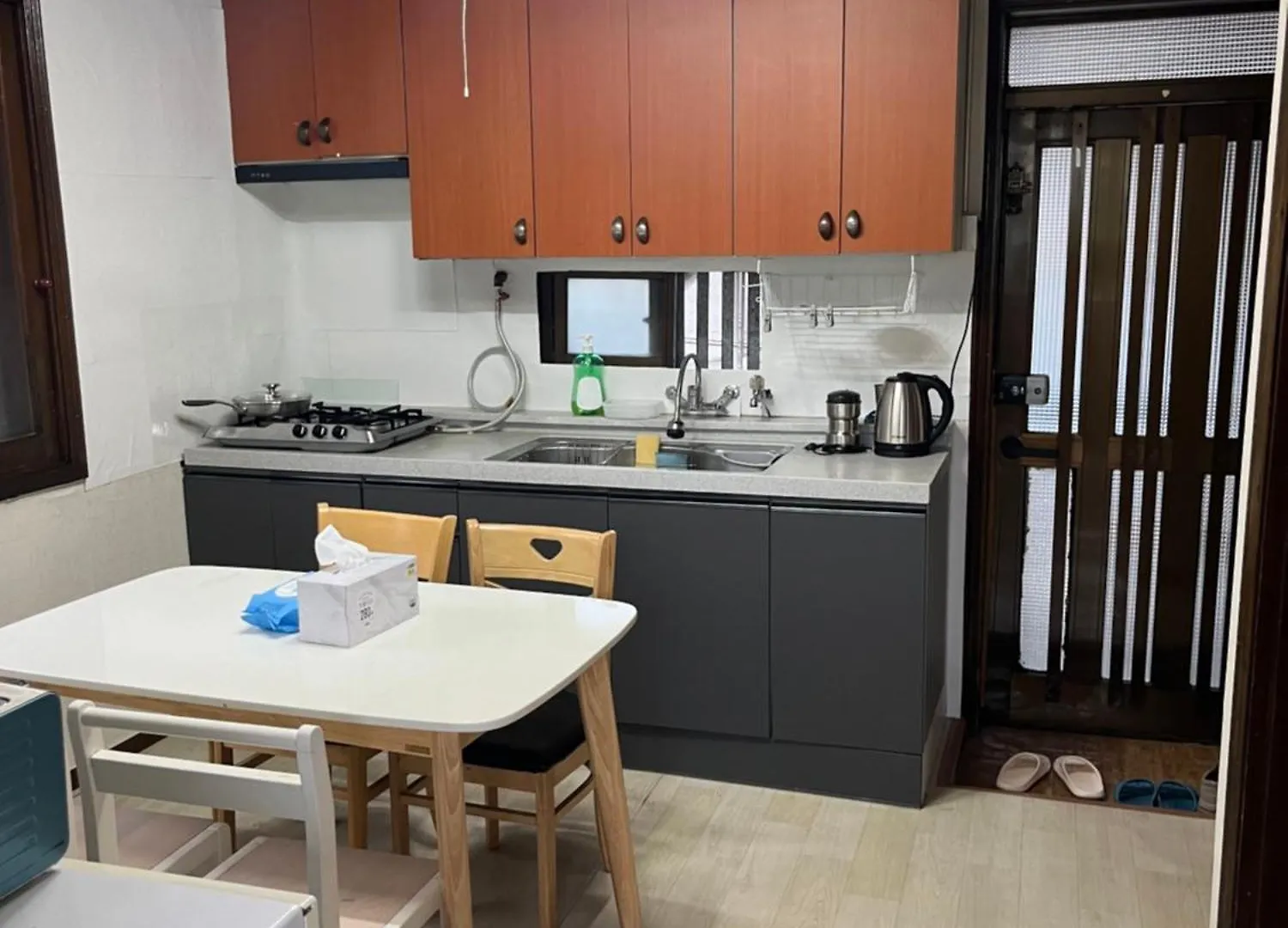 Peaberry House Villa Seoul South Korea
