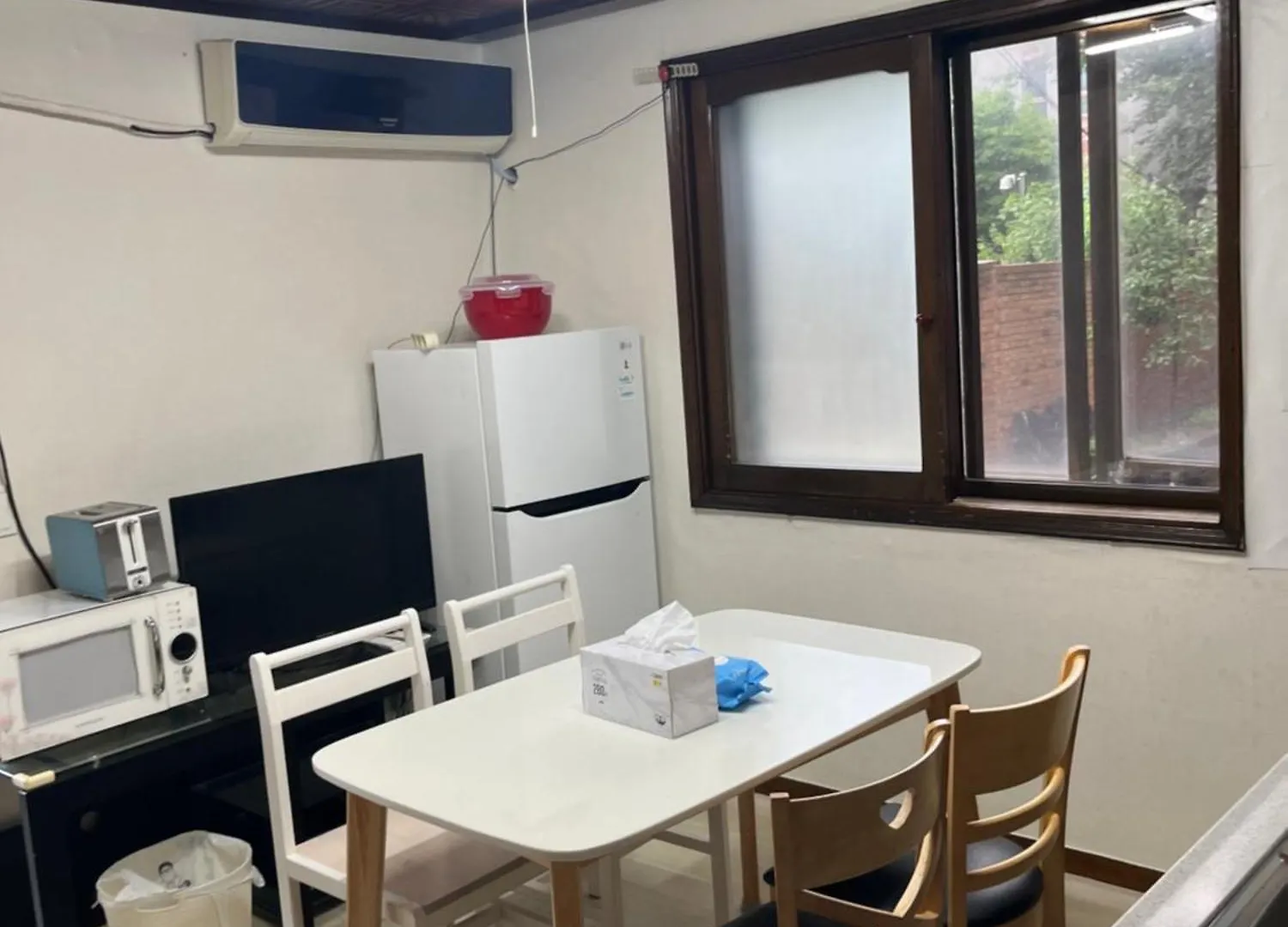 Peaberry House Villa Seoul South Korea